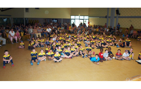 Fête de l'Ecole de Foot