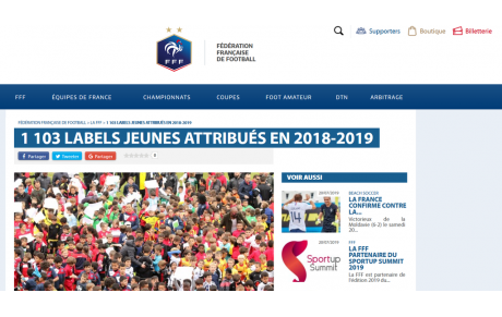 ✅ LABEL JEUNES ✅