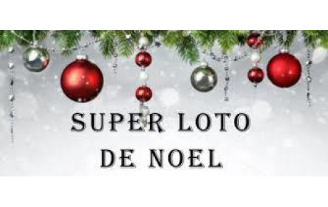 Loto de Noel les 14 et 15 Décembre