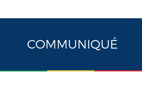 Communiqué Seniors