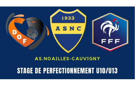 Stage de Perfectionnement Football