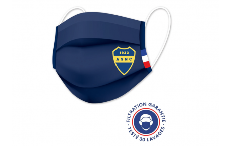 Vente de Masques (Logo ASNC)