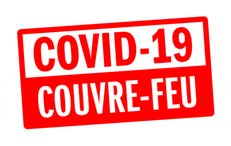 Communiqué Covid du 22 octobre