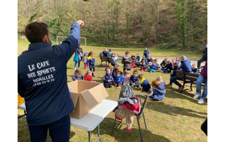 L'ASNC DANS LES VILLAGES !