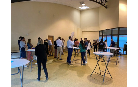 Une réussite pour la première soirée des Partenaires de l'ASNC