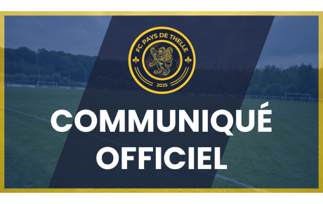 Communiqué du 10 janvier