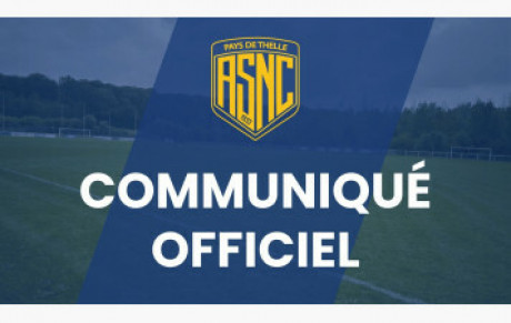 Communiqué du 25 Juin